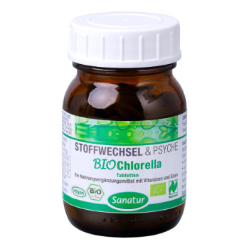 CHLORELLA BIO Tabletten