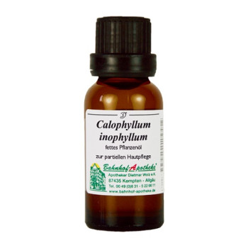 CALOPHYLLUM inophyllum Öl