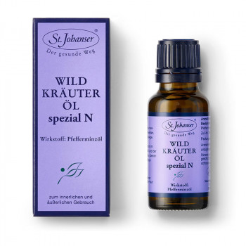 WILDKRÄUTERÖL special N
