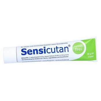 SENSICUTAN Creme