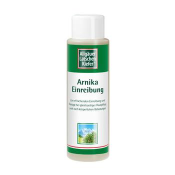 ALLGÄUER LATSCHENK. Arnika extra stark Einreibung