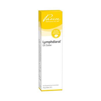 LYMPHDIARAL DS Salbe