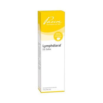 LYMPHDIARAL DS Salbe