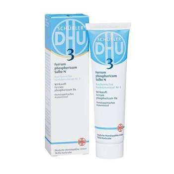BIOCHEMIE DHU 3 Ferrum phosphoricum N D 4 Salbe