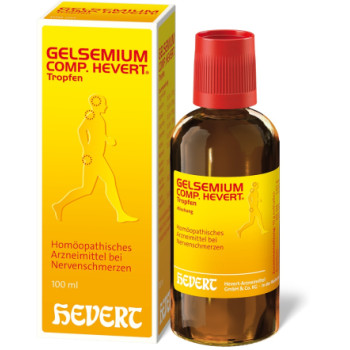 GELSEMIUM COMP.Hevert Tropfen