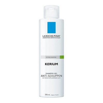 ROCHE-POSAY Kerium fettige Haut Gelshampoo