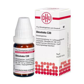 OKOUBAKA C 30 Globuli