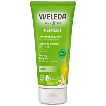 WELEDA Citrus Erfrischungsdusche