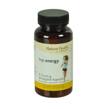 TOP ENERGY NHC Kapseln