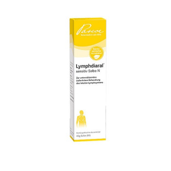 LYMPHDIARAL SENSITIV Salbe N