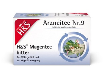 H&S Magentee Filterbeutel