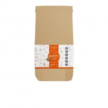 GUARANA PULVER