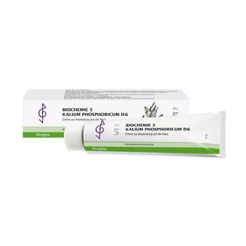 BIOCHEMIE 5 Kalium phosphoricum D 6 Creme