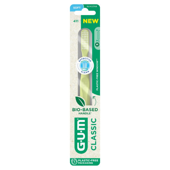 GUM großer Kopf soft Zahnbürste
