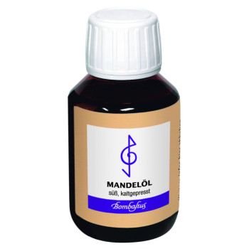 MANDELÖL Kaltgepresst