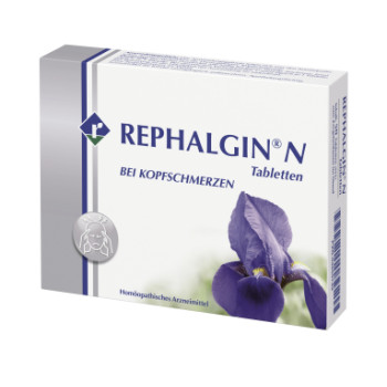REPHALGIN N Tabletten