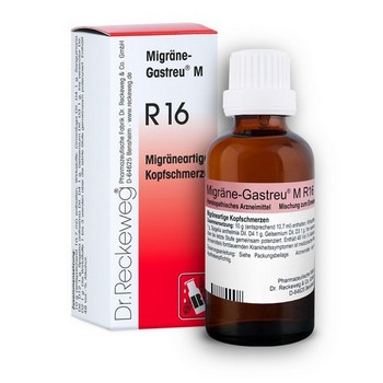 MIGRÄNE-GASTREU M R16 Mischung