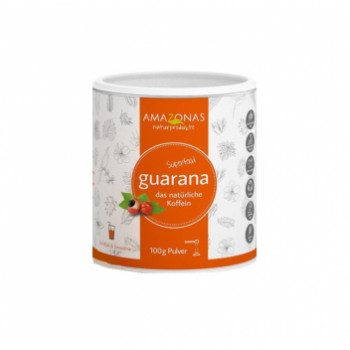 GUARANA PULVER