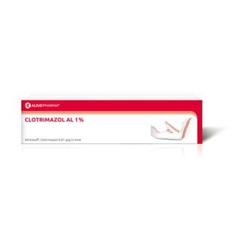 CLOTRIMAZOL AL 1% Creme