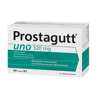 PROSTAGUTT uno Kapseln