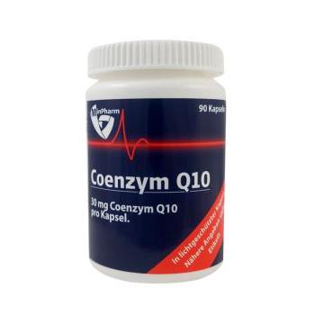 CO ENZYM Q10 Kapseln