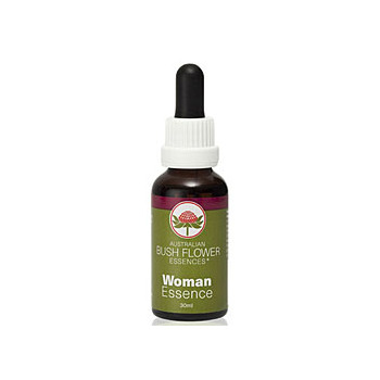 WOMAN Essence austral.Buschblüten Mischung Aub