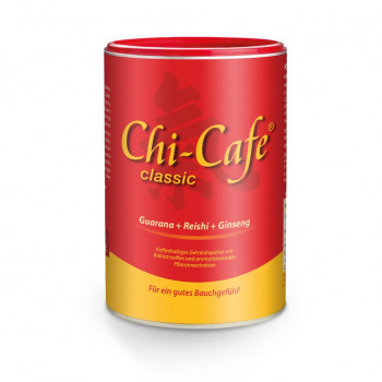 CHI CAFE Dr.Jacob's Pulver