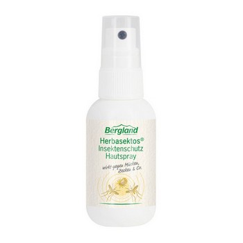 INSEKTENSCHUTZ HAUTSPRAY Herbasektos