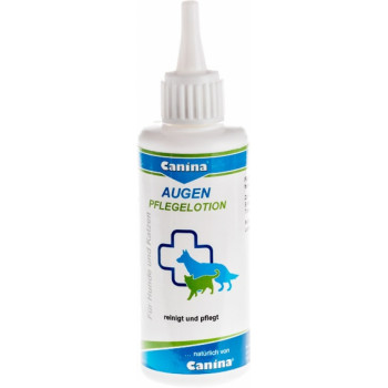 AUGENPFLEGE Lotion vet.
