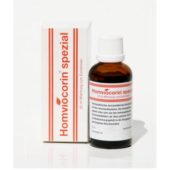 HOMVIOCORIN Spezial Tropfen zum Einnehmen
