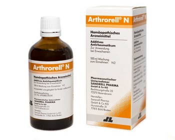 ARTHRORELL N Mischung