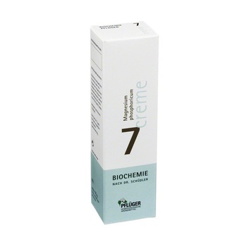 BIOCHEMIE Pflüger 7 Magnesium phosphoricum Creme