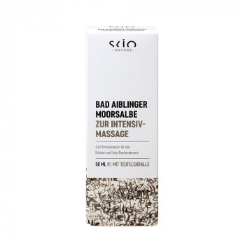 MOORSALBE Bad Aiblinger z.Intensiv Massage