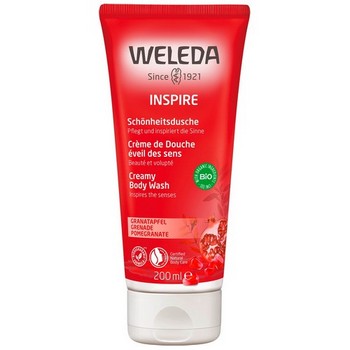 WELEDA Granatapfel Schönheitsdusche