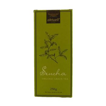 GRÜNTEE aktuell Sencha
