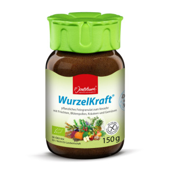 Jentschura Wurzelkraft Bio