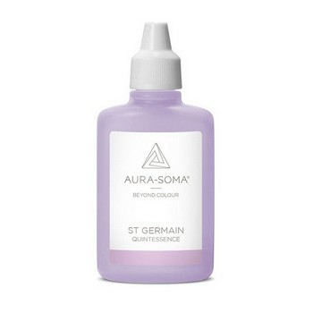 Aura Soma Quintessenz Hellviolett | Saint Germain