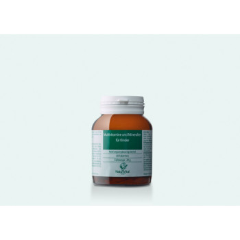 Multivitamine und Mineralien für Kinder