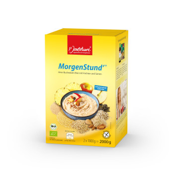 Jentschura MorgenStund