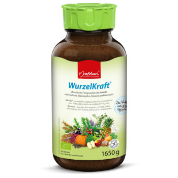 Jentschura Wurzelkraft Bio