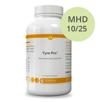 Tyro Pro Plus vegan