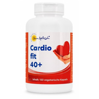 SunSplash Cardio fit 40+