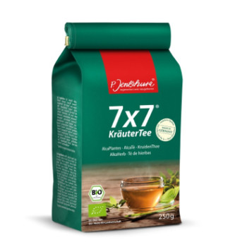 Jentschura 7X7 Kräutertee