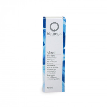 Bioemsan Zahncreme (homöopathieverträglich)