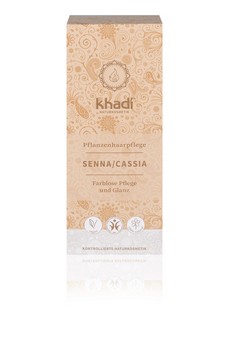 Khadi Haarfarbe Senna/Cassia