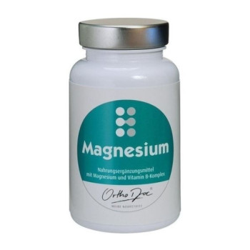 ORTHODOC Magnesium Kapseln