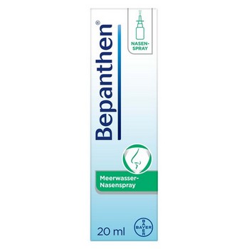 BEPANTHEN Meerwasser Nasenspray