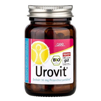 UROVIT Kapseln Bio Kapseln