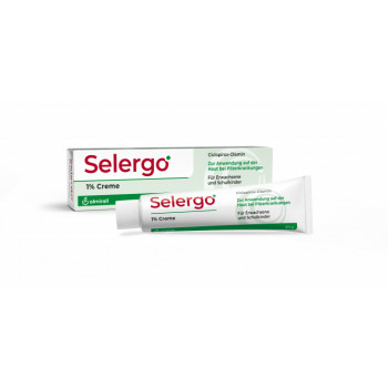 SELERGO 1% Creme