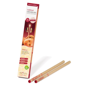 BIOSUN Ohrkerzen Traditional